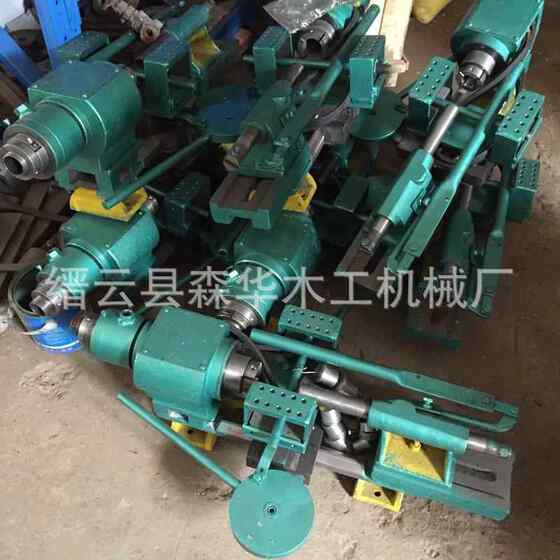 玩具车木机 小型木珠佛珠成型机 手串木珠机