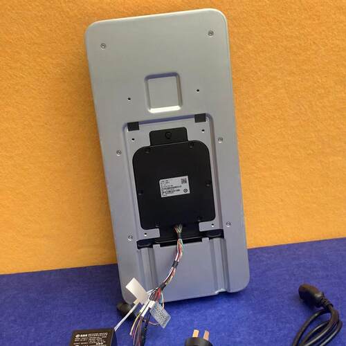 全新大华人脸识别门禁一体主机DH-ASI8215Y-V3 10寸屏 支持IC卡 - 图1