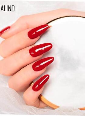 Gel Nail Polish 40 Colors Semi Permanent Manicure Nail Art