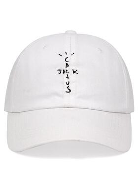 Cactus Jack Baseball Caps Astroworld Hat 杰克刺绣嘻哈棒球帽