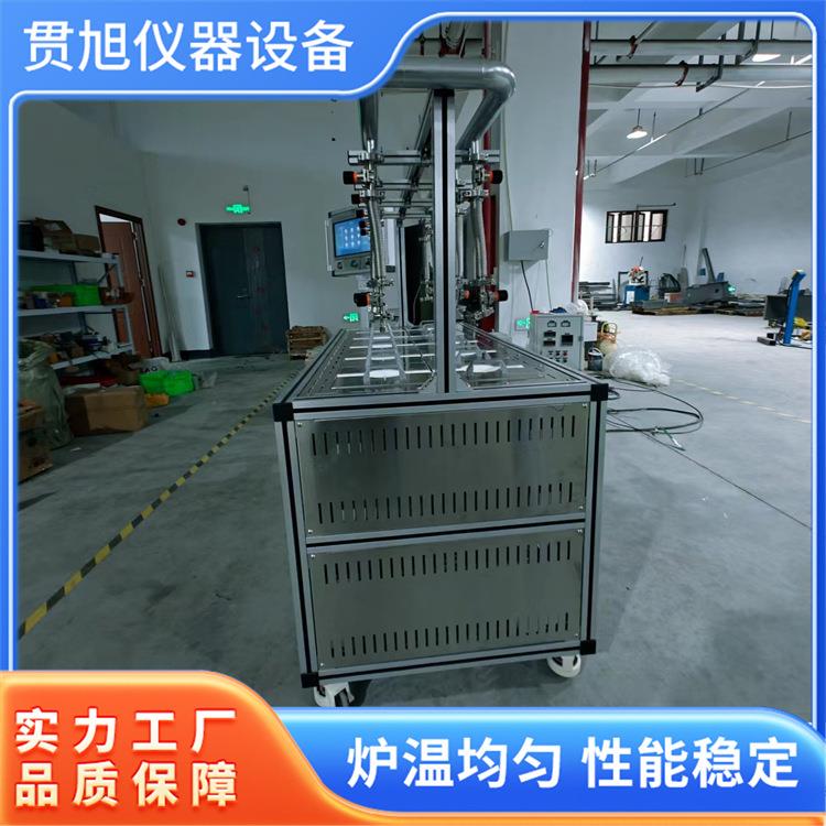 Multi-station high temperature furnace equipment vacuum furnace intelligent sintering furnace manufacturer with stable performance and direct supply from stock