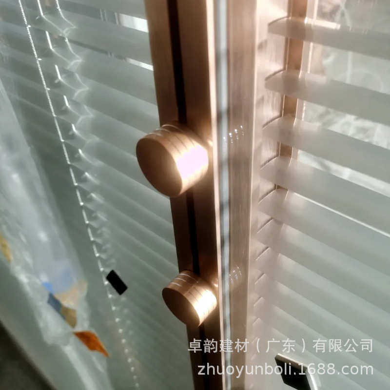 广东办公室玻璃隔断 铝合金屏风钢化玻璃墙 双玻内置百叶高隔间,淘宝优惠券,粉丝福利购,淘宝优惠卷