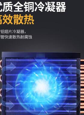 跨境可乐分杯机商用全自动汉堡店小型冷饮果汁百事碳酸饮料机
