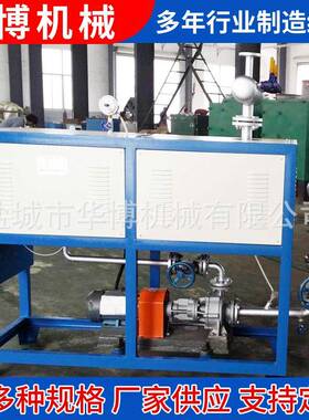 厂家供应电磁加热式导热油加热器电磁加热油炉