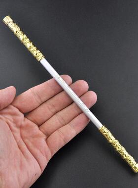 西游周边模型孙悟空记箍棒唐XY000沙金猪无能合金武器兵器玩具摆