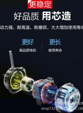 110V美规破壁机5L沙冰机商用豆浆机奶茶店榨汁机blender家用