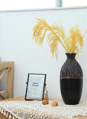 现简约花瓶摆3650件欧轻北奢高档代高级感客视厅电柜玄关家居软装