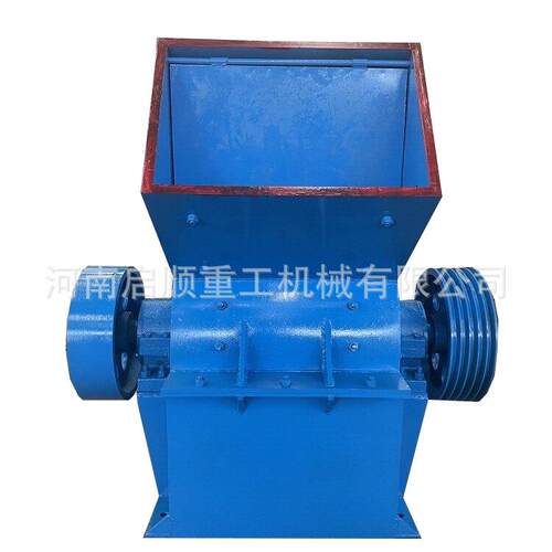 PC400*300锤式破碎机 油电两用鹅卵石水泥块制砂机 移动式碎石机 - 图3