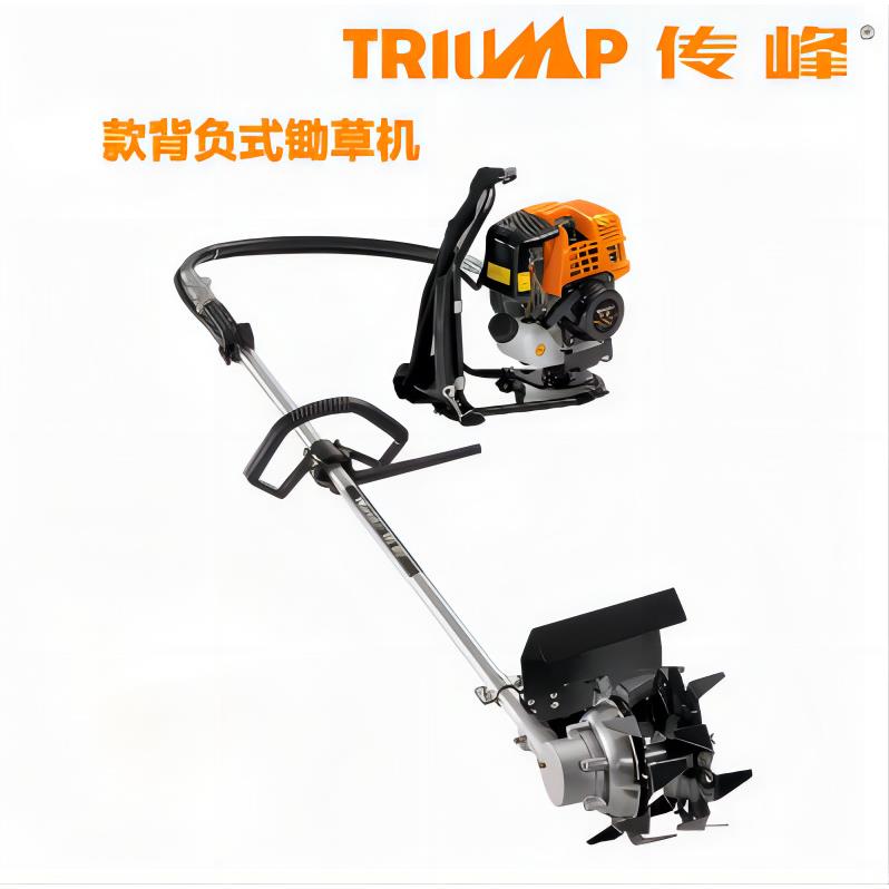 Chuanfeng Backpack Hoeer Four-stroke high-power gasoline small agricultural scarifier weeder micro tiller
