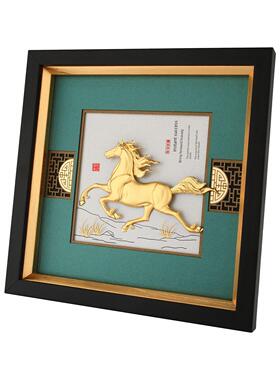 采购产品金箔画，立即成功，家居配件，客厅电视柜，办公桌，公司