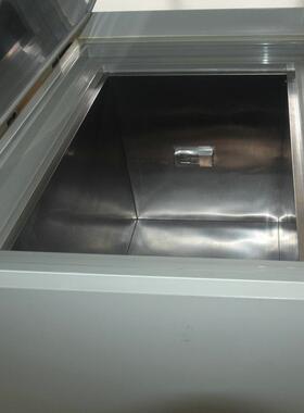 超低温冰柜-65-86-105度105L卧式商用家用低温柜海鲜药品保存冰箱
