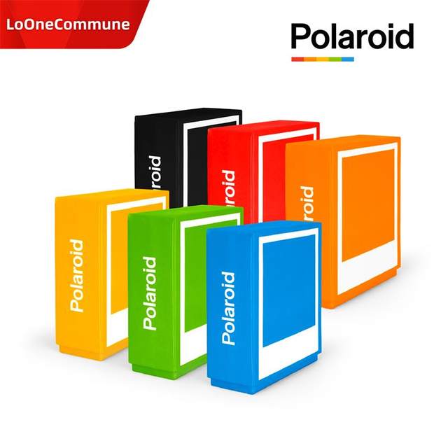 Polaroid Photo Box Photo Box 40 photos 600 SX70 typepe storage protection