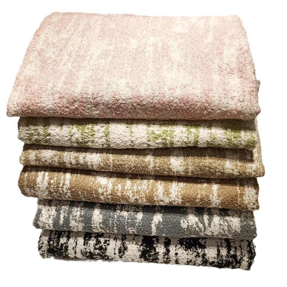 沙发布套雪尼尔繁花提花手工面料座椅套垫子加厚柔软羊绒色织ins,淘宝优惠券,粉丝福利购,淘宝优惠卷