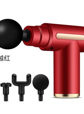 高档筋e膜枪厂家直m供asag gun放松肌肉s按摩仪小型家用健身器材