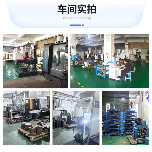 DF-0F-HP-40L-HR泵自带液压站40L油箱液压系统升降货梯压力系统 - 图1