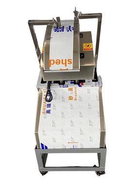 全自动刀削面机厂家新型智能面条机商用智能效食堂饭店自动面条