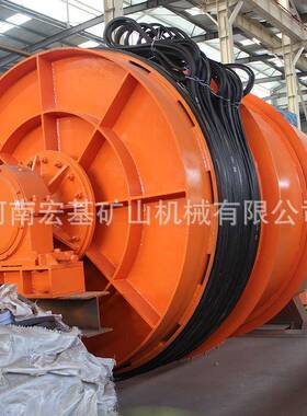 间歇式球磨机磨硅石粉煤灰设备大型工业间歇磨粉机宏基供应