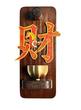 冰箱贴进门提醒铃铛风铃及配件