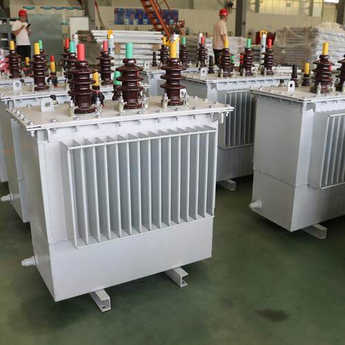 s11s13m630kva800千瓦1000伏安1250kw1600节能全铜高压电力变压器 - 图0