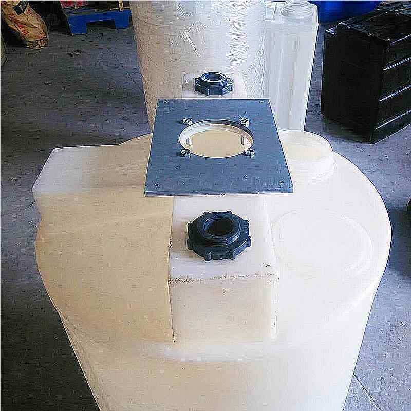 1吨桶2吨5吨化工塑料搅拌药带机PE电加药箱水处理PAM溶PAC加药箱,淘宝优惠券,粉丝福利购,淘宝优惠卷