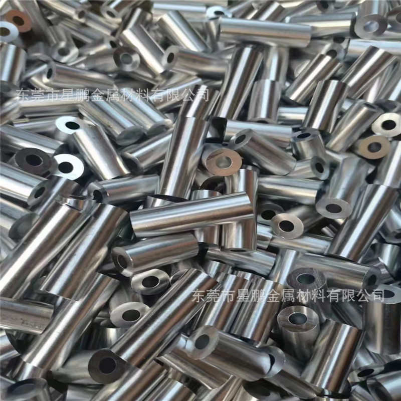 东莞现货批发304不锈钢毛细管 激光切割圆管套材光亮不锈钢薄壁管 - 图0