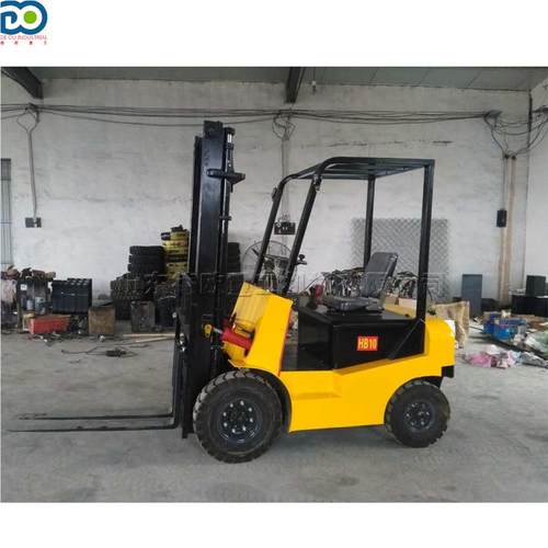 四支点平衡动叉DO-CC4-9车 便携式房仓库运料车厂 物电流运输货站 - 图2