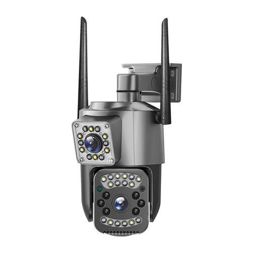 V380Pro双画面无线摄影机手机远程wifi高清夜视家用监视器有线POE - 图3