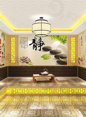 新款直销松辰堂纳米汗蒸房安装承建装修家商两用安然远红外负离子