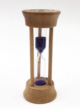 高木沙漏10/15/20/30/90秒计时器1/2/3/4/5/7/10分钟沙漏