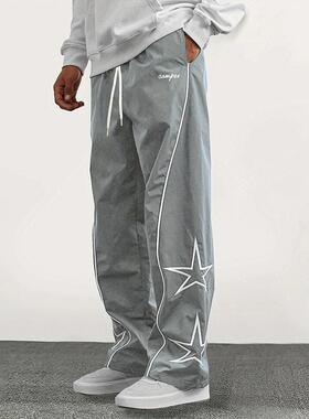 Men Casual Cargo Pants 2026 American Street Match s