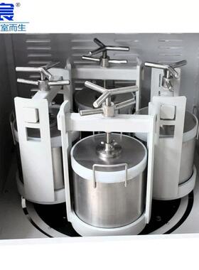 捷宸QM-3SP40L实验室大型球磨机超细粉末研磨精细粉末研磨仪