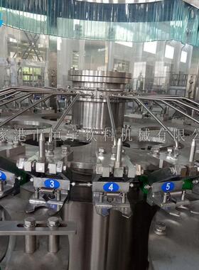 新品新款八粥灌装机椰果灌装包装整线设备胡椒粉灌装机