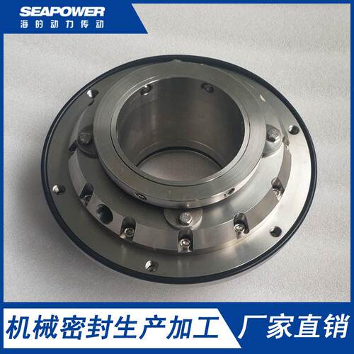 IJ125-100-315DPK机械密封件直销杭州碱泵集装式机械密封 - 图0