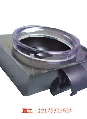 cnc机加工铝合金不锈钢铜五金精密零件非标机械数控车床