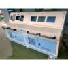 The manufacturer supplies stable control console, cabin monitoring console, positive pressure video equipment system, security monitoring console