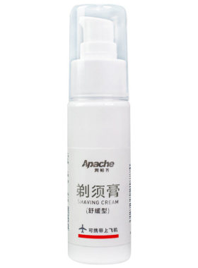 Apache阿帕剃须剃须男士须后水