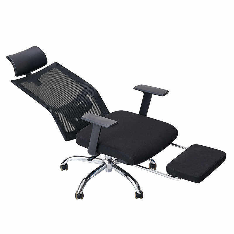 人体工学椅办公椅网布椅五星脚旋转椅带头枕舒适午休椅电脑椅子,淘宝优惠券,粉丝福利购,淘宝优惠卷