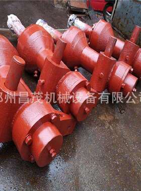 雷蒙磨粉机配件磨辊总成铲刀矿石磨粉机易损件磨辊