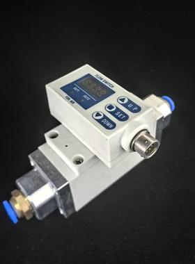 便携式精巧设计质量流量计气体流量开关数字式微小气体流量计