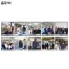 A4 paper shredder household confidential granules electric shredder office equipment pvc card file shredder industrial