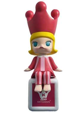 高颜值ins风泡泡茉莉大公主落地摆件房间客厅玄关电视柜软装摆件