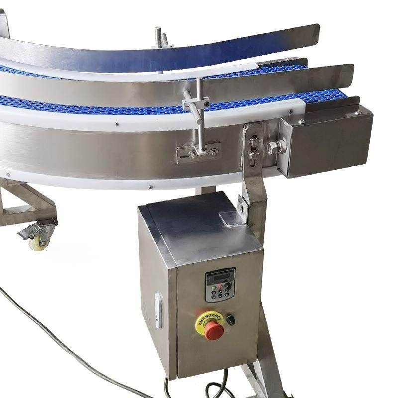 零件链板转弯机XB-ZWJ90 产品工厂产流水线弯道运输机生传运输送,淘宝优惠券,粉丝福利购,淘宝优惠卷