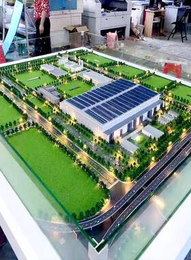 楼盘模型3d打印建模服务工业产品外观设计展示品建筑模型沙盘模型