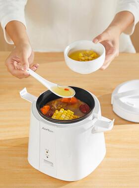 小肥象 SF-168D源头工厂包邮礼品多功能可预约自动保温1.2L迷你饭