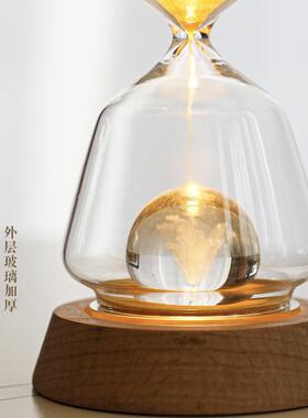 创意沙漏15分光钟动物SL2062  沙漏计时沙器立体造型家居摆件发漏