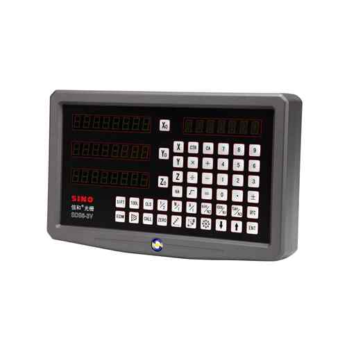 信和S信IO光显栅数和KA-3KA-3000N0光栅尺 - 图2