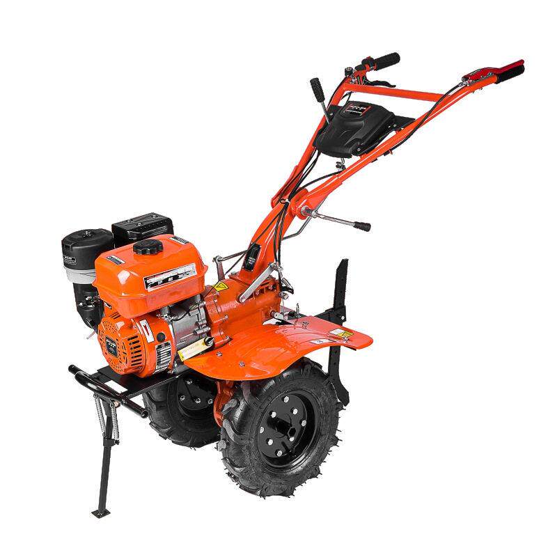 Cross-border micro tillage machine diesel/micro tillage machine gasoline model household agricultural machinery small tillage machine agricultural machinery rotary tiller