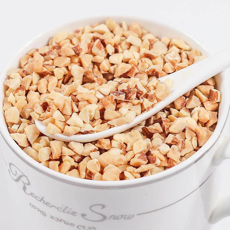 扁桃仁碎熟巴旦木果仁杏仁片坚果巴达木巴坦木果奶茶专用烘焙商用,淘宝优惠券,粉丝福利购,淘宝优惠卷