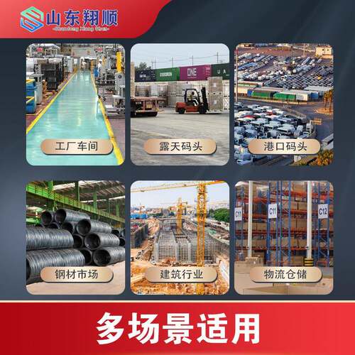 厂家直销牵引平板拖车大吨位搬运车厂区重型转运车牵引平板车 - 图2