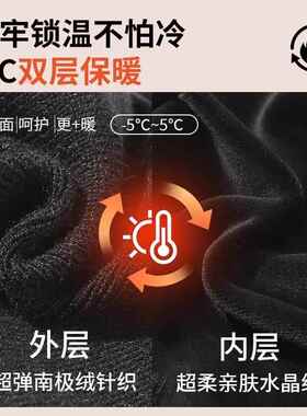 儿童耳罩保暖男童耳套学生护额头防风耳包防冻骑行耳暖冬男孩运动
